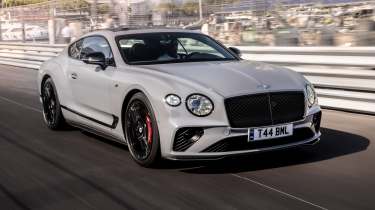 Bentley Continental GT S